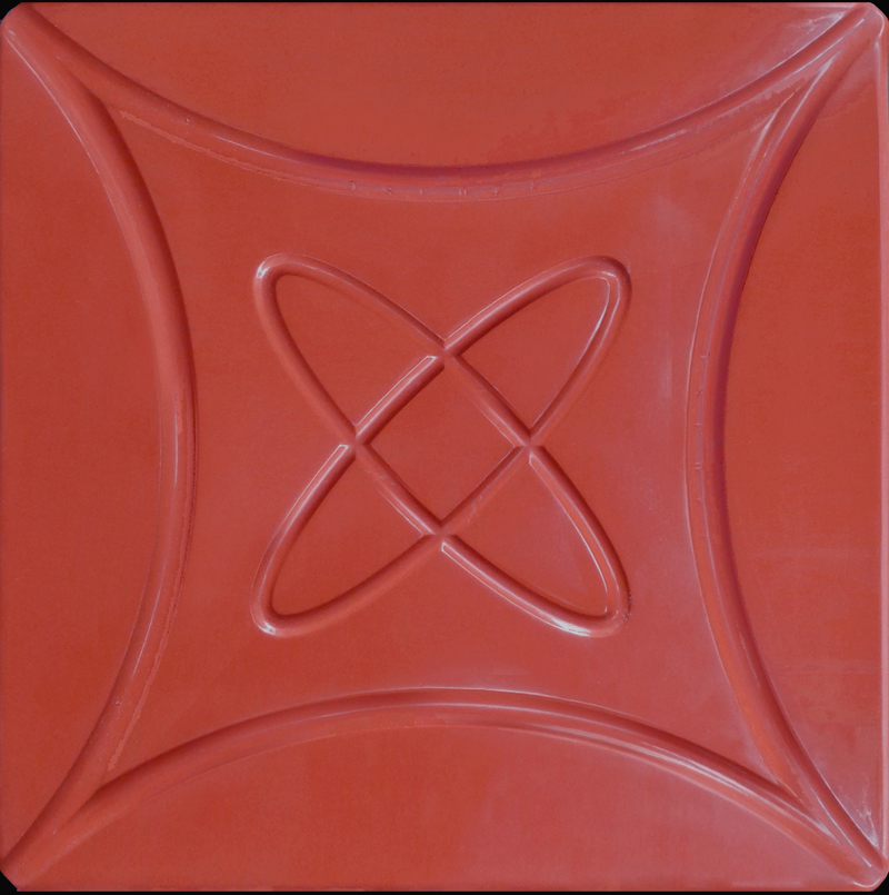 Gạch đồng tiền (30x30x5cm)