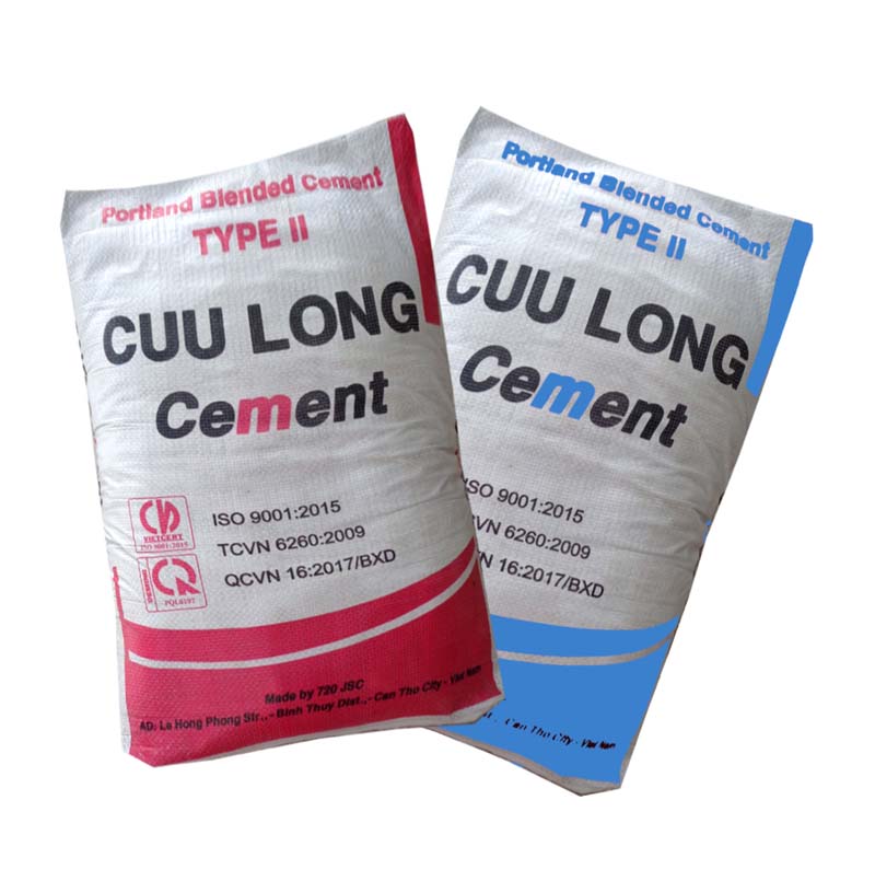 Xi măng PCB40, PCB50